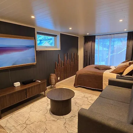 Nord Hus Service As Nr 2 아파트 Havøysund